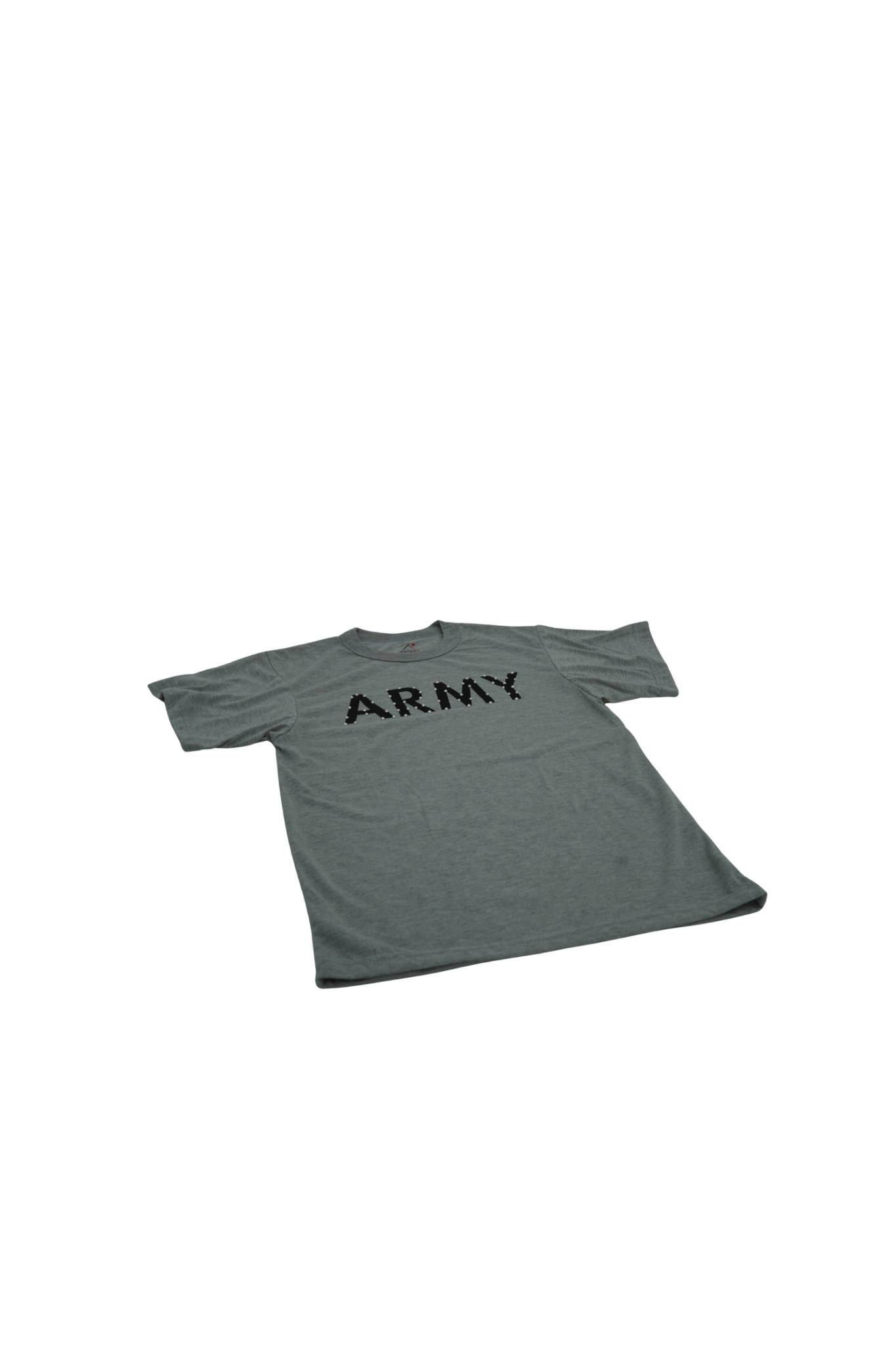 Clear Diamond Army Tee