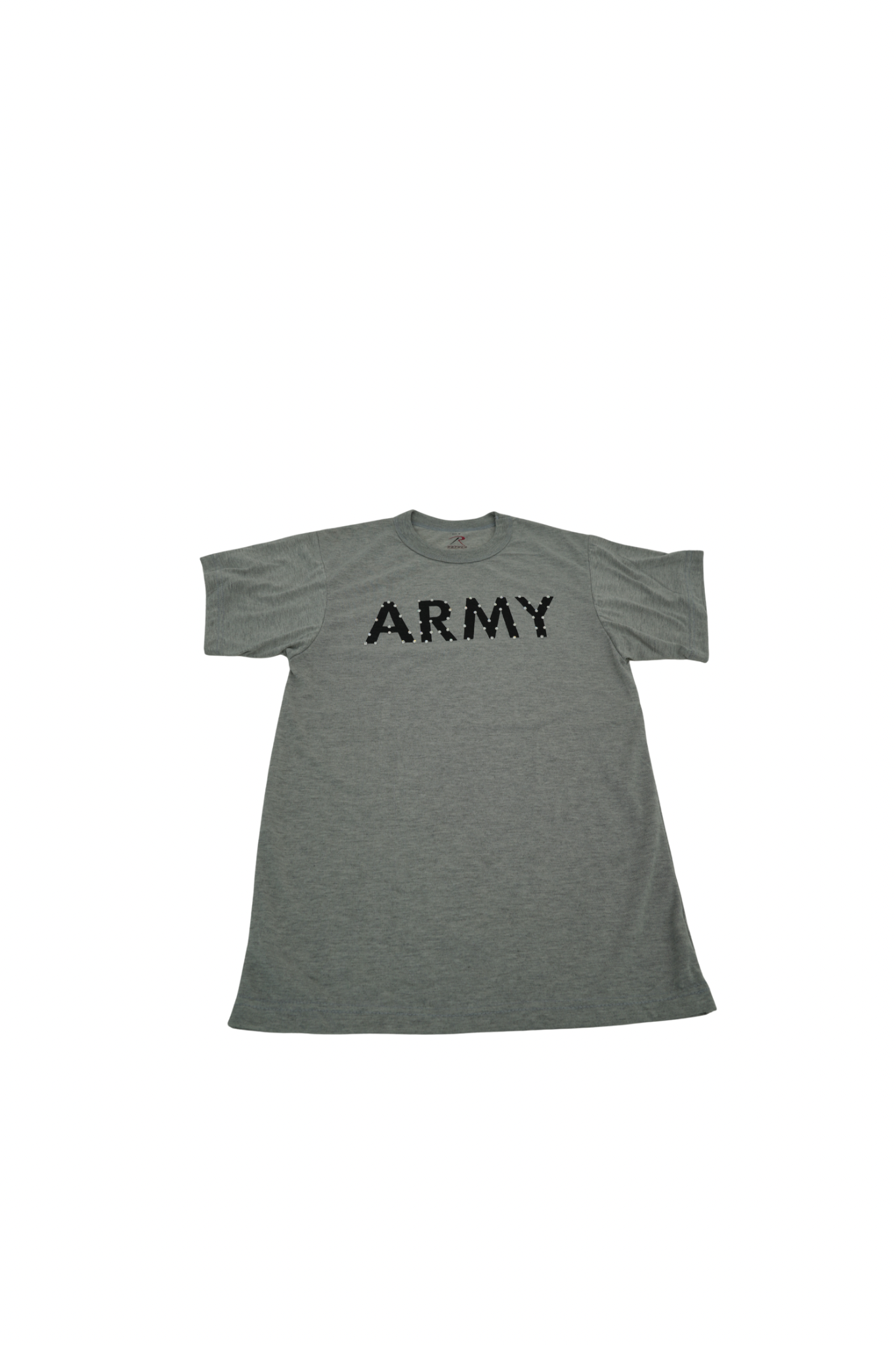 Clear Diamond Army Tee