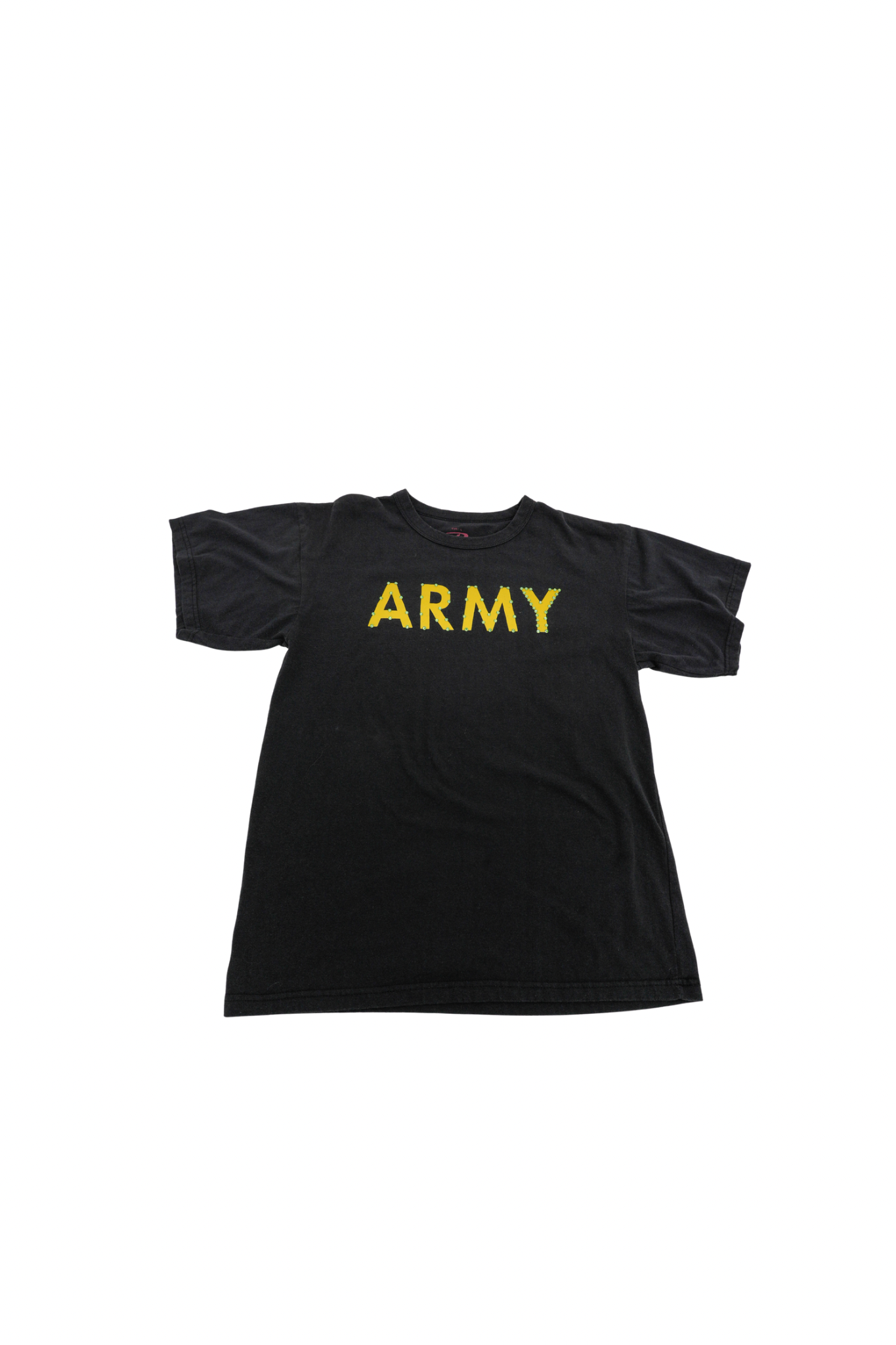 LG Green Diamond Army Tee